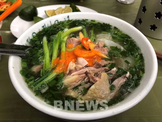 河粉日：弘扬越南美食 ảnh 1