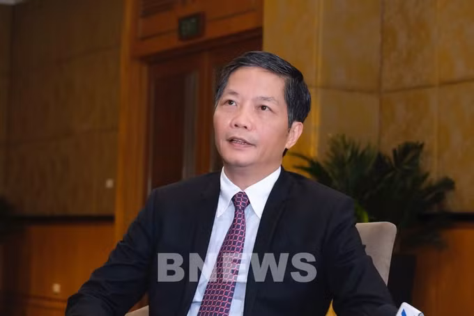 越南工贸部部长：充分利用电子商务带来的机遇，有效开发国内市场 ảnh 1