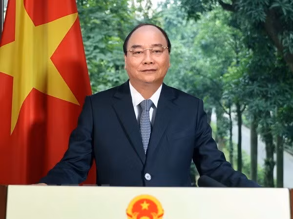 越南与经合组织合作日益走向深入和务实 ảnh 1