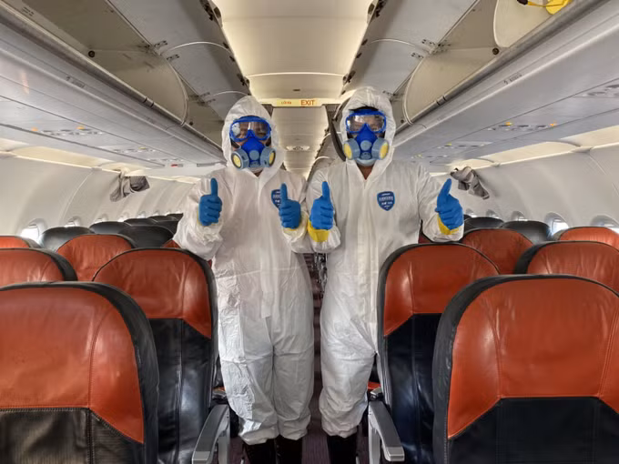 泰国越捷航空从2021年1月每周五执行胡志明市至曼谷的定期商业航班 ảnh 2