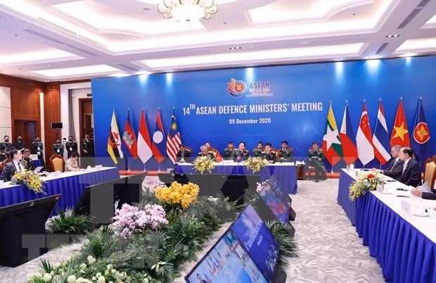 ASEAN 2020：泰国正式公布东盟国防部长会议的结果 ảnh 1
