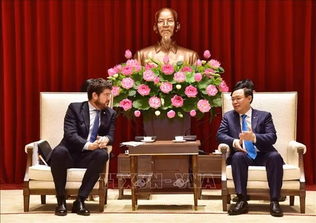河内市与联合国教科文组织深化合作 ảnh 1