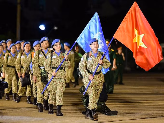 越南加入联合国43周年：越南一向主动参与并为联合国各项活动作出切实贡献 ảnh 1