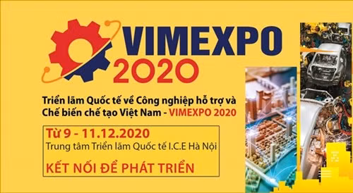 越南国际加工制造业与辅助工业展将于12月举行 ảnh 1