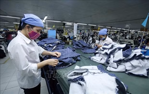 标准普尔评级: 新冠肺炎疫情后越南经济复苏速度位居亚太地区第二 ảnh 1