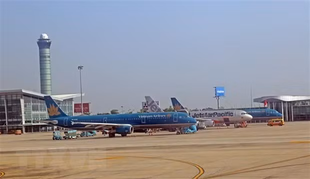 越航拟于10月份恢复6个国内航线 ảnh 1