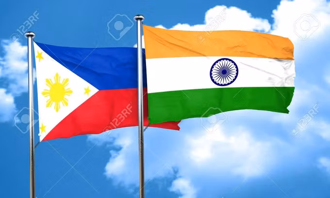 印度与菲律宾举行政治磋商和战略对话 ảnh 1
