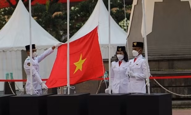 2022年东残会：越南体育代表团在四天赛事后暂列奖牌榜第三位 ảnh 1