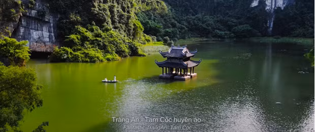 韩国歌手推出新音乐视频 推广越南著名旅游目的地 ảnh 2