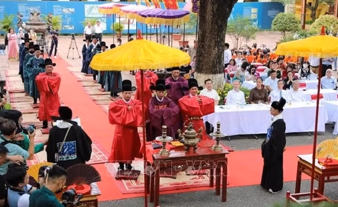 昔日的文化庙会——今日的旅游目的地 ảnh 1