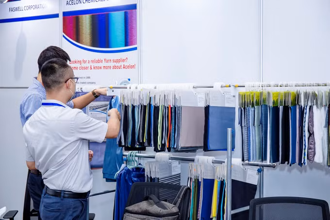 越南与台湾纺织服装业贸促会暨展览会即将在胡志明市举行 ảnh 1