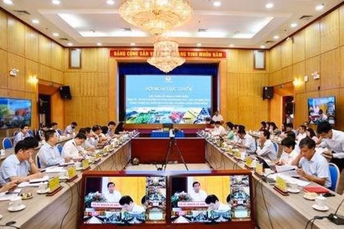 阮志勇：各地方须因地制宜制定2021-2025年阶段经济社会发展和公共投资计划 ảnh 2