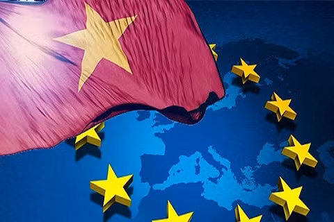 捷克对EVFTA生效后捷越贸易合作前景给予高度评价 ảnh 2