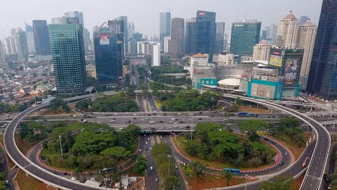 印尼与马来西亚经济释放乐观信号 ảnh 1