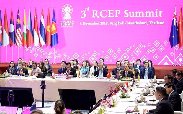 印度尼西亚：RCEP将于2020年11签署 印度不参加 ảnh 1