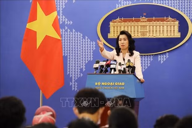 越南建议马来西亚对正在被逮捕的越南公民给予人道主义的对待 ảnh 1