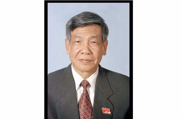 越共中央原总书记黎可漂逝世 ảnh 1