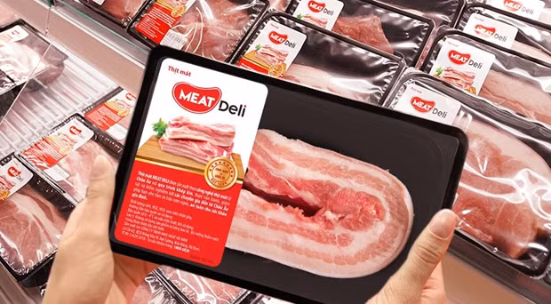 2020年上半年Masan MEATLife的营业总收入超过7.2万亿越盾 ảnh 1