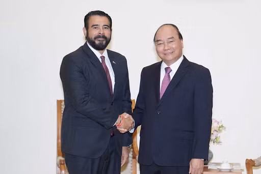 越共中央总书记、国家主席阮富仲致电巴拿马总统科蒂佐 庆祝两国建交45周年 ảnh 1