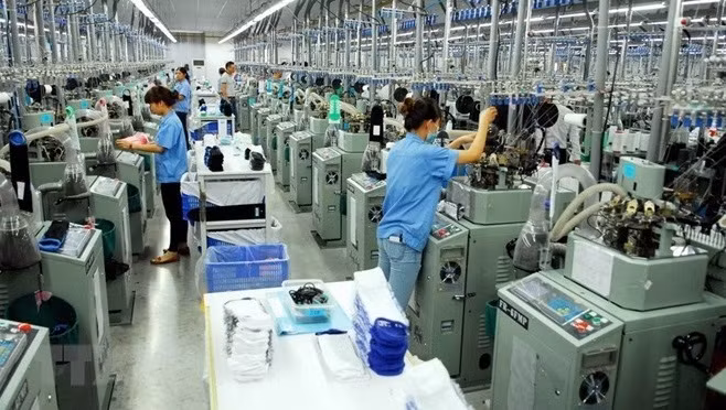今年前6个月海防市吸引外资超7.55亿美元 ảnh 1