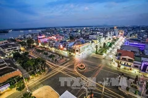安江省力争引进投资资金20万亿越盾 ảnh 1