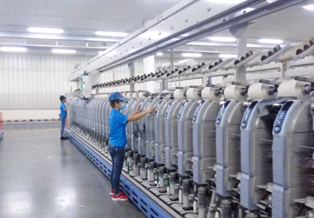 广宁省确保工业园区中生产活动的电力供应 ảnh 1