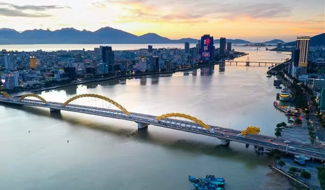 岘港——亚洲的潜在目的地 ảnh 1