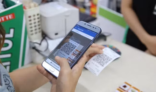 越南工贸部启用二维码防伪追溯系统 ảnh 2