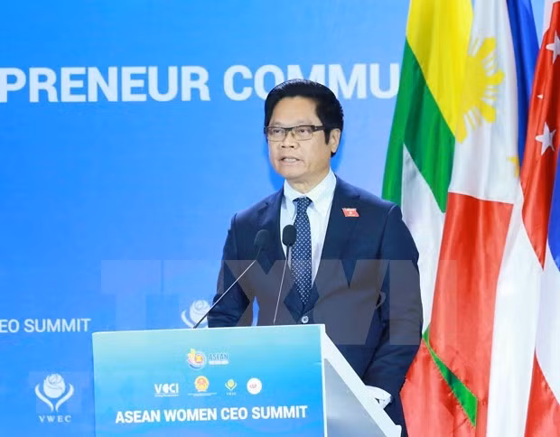 ASEAN 2020：2020年越南商务峰会正式开幕 ảnh 1