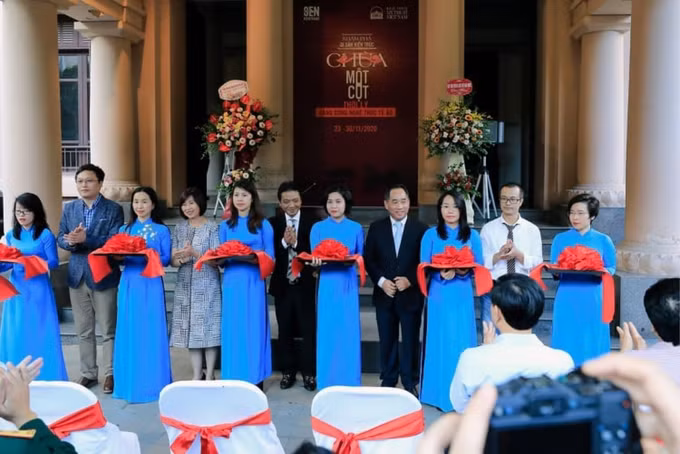 通过虚拟现实技术探索李朝时期寺庙建筑遗产 ảnh 1