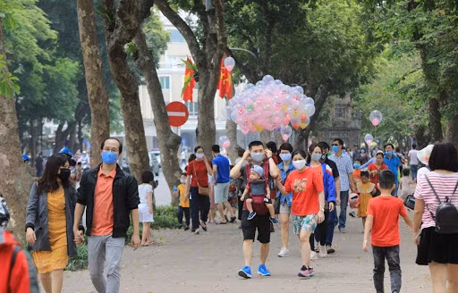  河内市旅游业呈现报复性反弹 ảnh 1