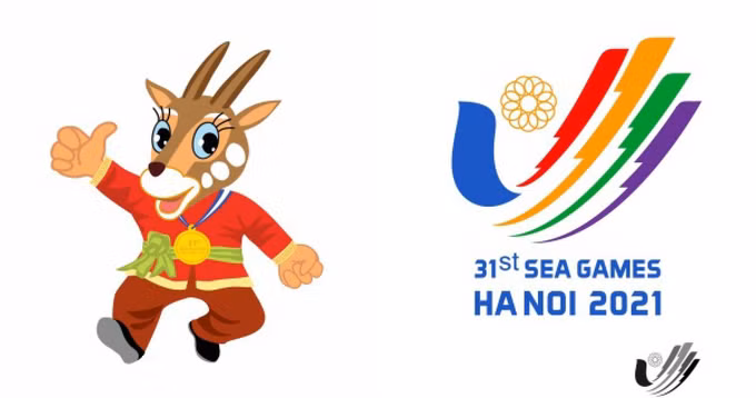 第31届东南亚运动会会徽和吉祥物设计大赛结果揭晓 ảnh 1