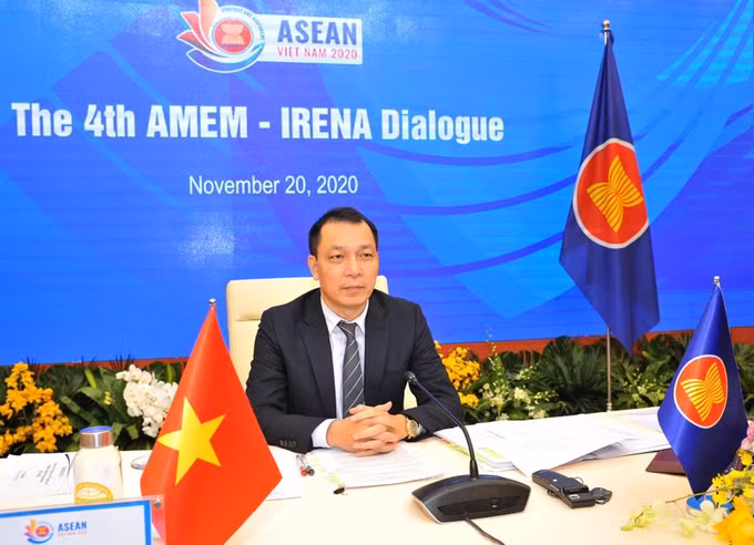 ASEAN 2020：推动能源产业朝着可持续发展方向转型 ảnh 1