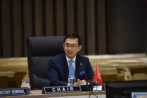 ASEAN 2020：第37届东盟峰会文件为合作与经济复苏奠定基础 ảnh 1