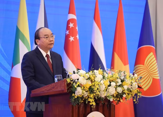 ASEAN 2020：第37届东盟峰会及相关会议正式拉开序幕 ảnh 2