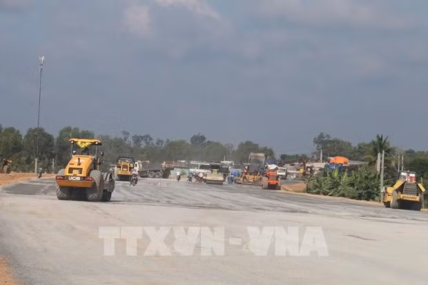 胡志明市的公共投资资金到位进度达既定计划54.2% ảnh 1