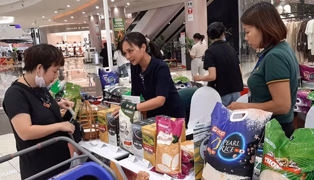 2020年河内“一乡一品”产品与农业贸易促进展销会共设100间展位 ảnh 1