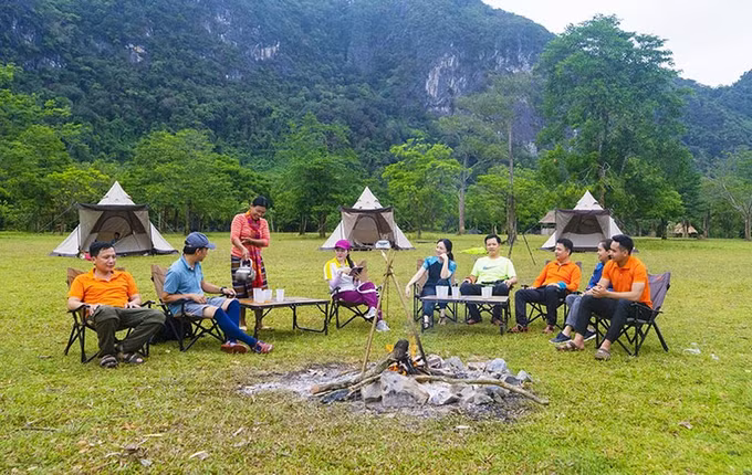 广平省大力挖掘少数民族地区的旅游发展潜力 ảnh 1