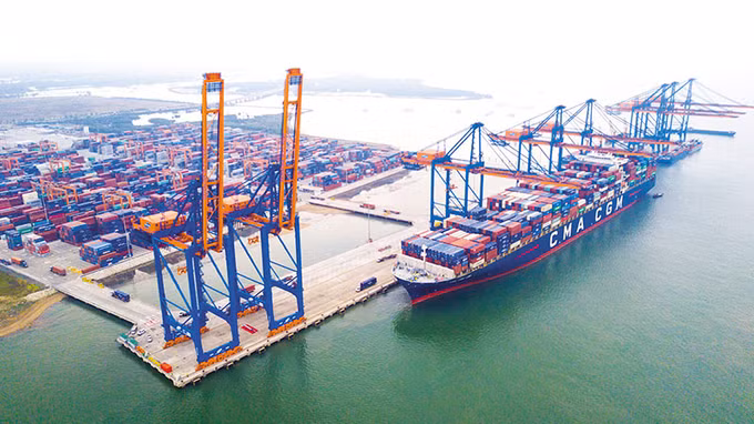 巴地头顿省努力发展成为国家物流枢纽 ảnh 1