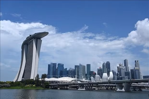 2023年新加坡制造业前景暗淡 ảnh 1