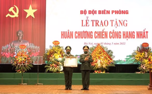 越南边防部队成功侦破两起特大跨境运输毒品案 ảnh 1