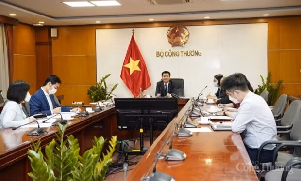 越南与新西兰就印太经济框架内各问题加强磋商 ảnh 1