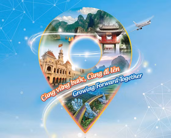 通过旅游博览会扩大国际客源市场份额 ảnh 1