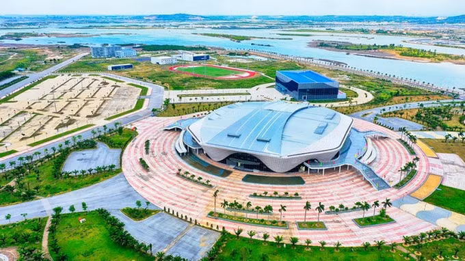 广宁与北宁尽快完善基础设施建设 为第31届东运会做好准备 ảnh 1