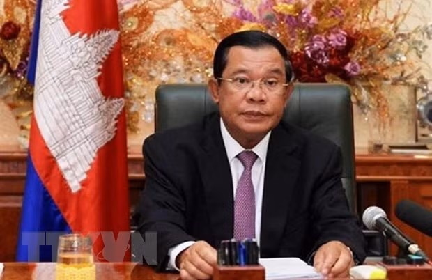 柬埔寨将公布下届首相候选人 ảnh 1