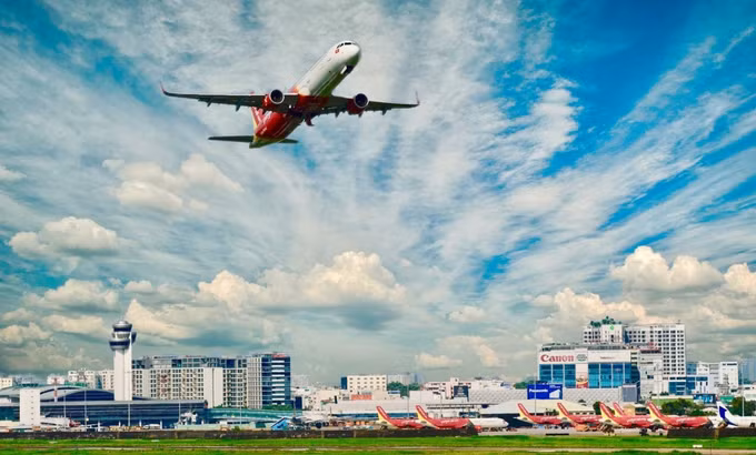 国际商业航班重启：旅游航空业的出路 ảnh 1