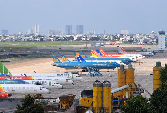 越南航空局建议增加飞往日本、韩国和中国台湾的国际航班 ảnh 1