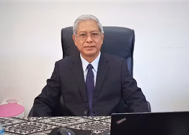 全国对外工作会议：老挝官员高度评价越南为多国防疫工作所提供的帮助 ảnh 2