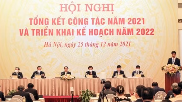 越南交通运输部2022年动工修建12个高速公路项目 ảnh 1