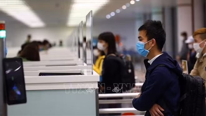 河内发布奥密克戎变异毒株应对计划 ảnh 2